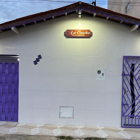 La Casita Apartment เบเบรีเบ ภายนอก รูปภาพ