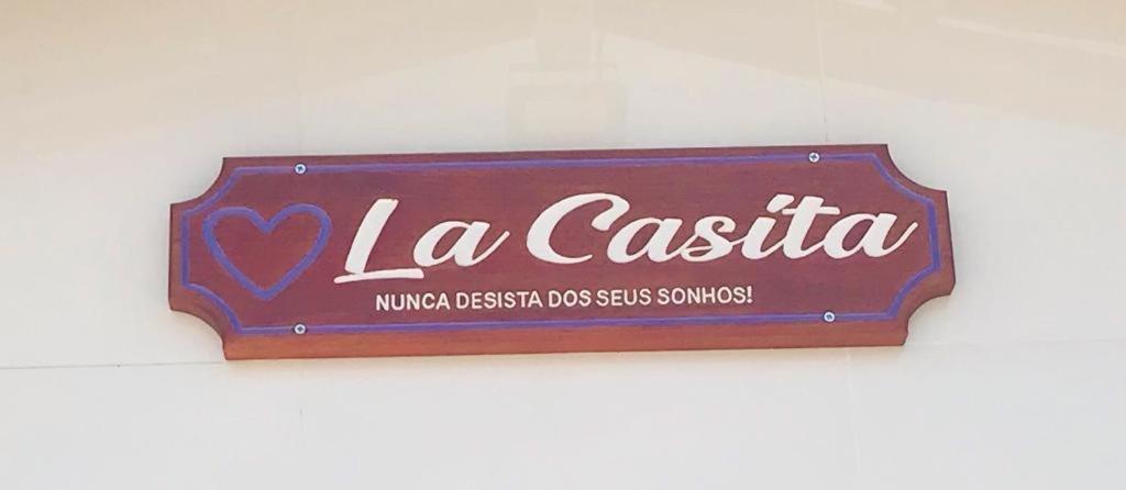 La Casita Apartment เบเบรีเบ ภายนอก รูปภาพ