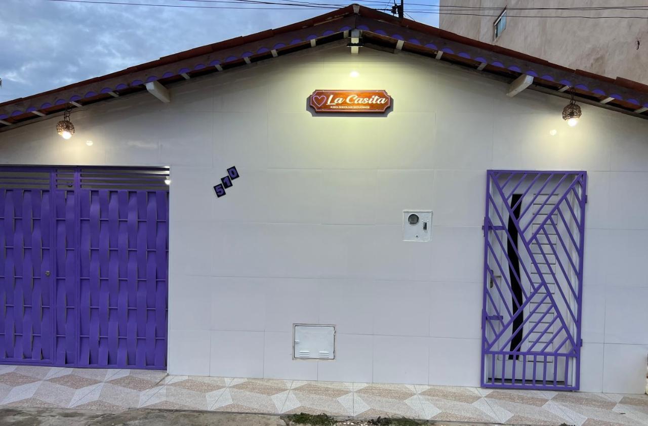 La Casita Apartment เบเบรีเบ ภายนอก รูปภาพ