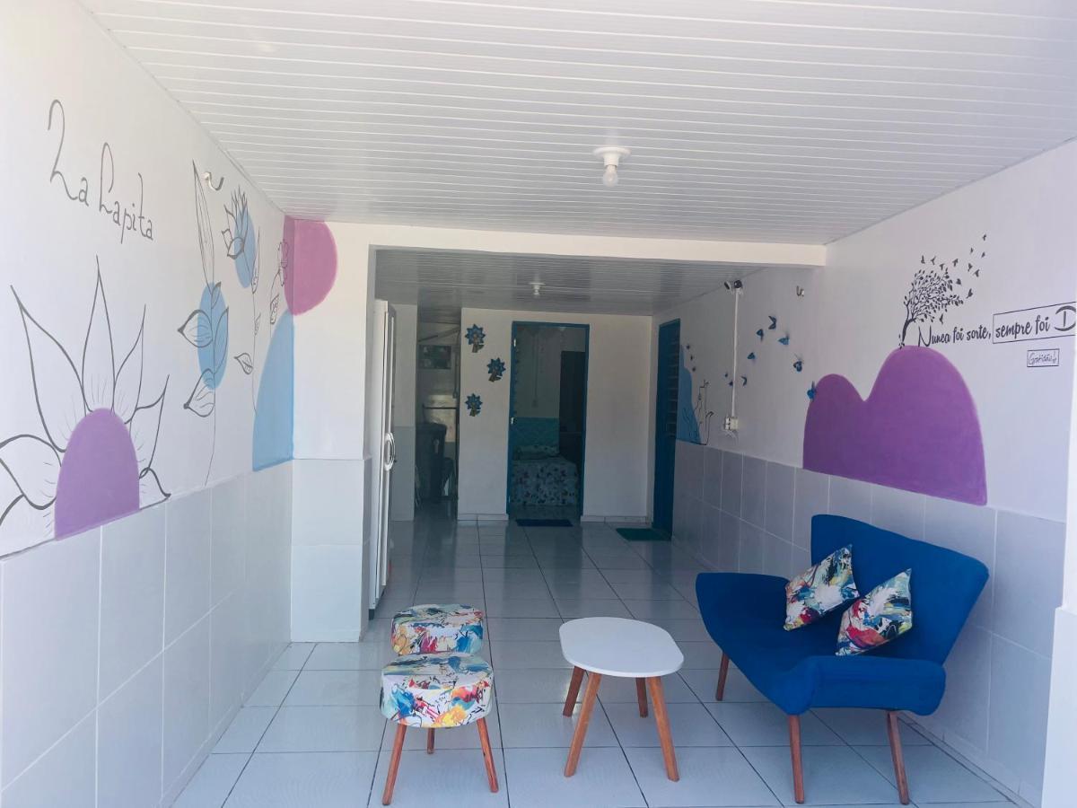 La Casita Apartment เบเบรีเบ ภายนอก รูปภาพ